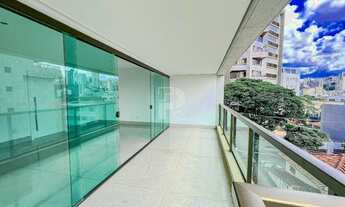 Imagem 6: Apartamento à venda, 4 quartos, 2 suítes, 3 vagas, Sion - Belo Horizonte/MG