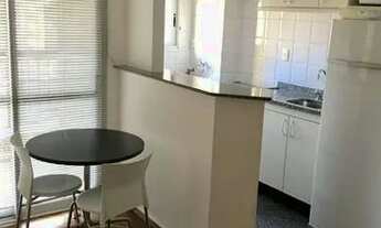 Imagem 7: Apartamento com 1 dormitório para alugar, 37 m² por R$ 4.900/mês - Vila Nova Conceição - S