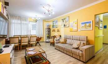 Imagem 4: Apartamento para Aluguel - Paraíso, 3 Quartos, 130 m2