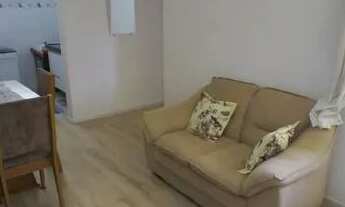 Imagem 4: Apartamento Mobiliado 2/4 - Bosque dos Jacarandás