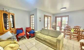 Imagem 2: Apartamento para venda possui 172 metros quadrados com 4 quartos em Navegantes - Capão da