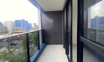 Imagem 2: ALUGA-SE excelente apartamento medindo 60m2 com 2 quartos bairro Jardim Oceania - João Pes