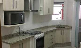 Imagem 2: Apartamento com 3 dormitórios para alugar, 78 m² por R$ 3.666,00/mês - Vila Baeta Neves