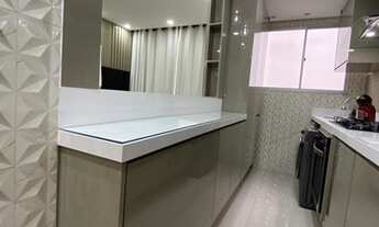 Imagem 6: Apartamento para aluguel tem 48 metros quadrados com 2 quartos em Jardim Estrela D'Al