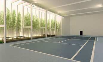 Imagem 2: Um dos Melhores Condomínio do Campo Belo com Quadra de Tênis Oficial!!!