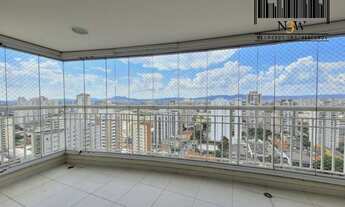 Imagem 5: Apartamento com 3 dormitórios para alugar, 140 m² por R$ 9.750,00 - Vila Romana - São Paul