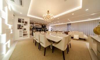 Imagem 3: Apartamento Edifício Helen - 374m² - Tatuapé - Rua Itapeti, 858 - Alto Padrão - Varanda Go