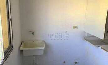 Imagem 4: Sobrado com 1 dormitório para alugar, 30 m² por R$ 960/mês - Santa Maria - Santo André/SP