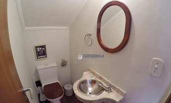 Imagem 3: Casa com 3 dormitórios para alugar, 115 m² por R$ 4.350,00 - Jardim Aquarius - São José do