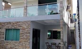 Imagem: Casa de condomínio fechado Joaquim Ribeiro