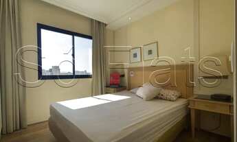 Imagem 7: Apartamento disponível para locação no Jd. Paulista próximo ao hospital Igesp e faculdade