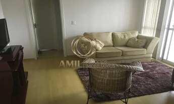 Imagem 2: LA-RA AMIL ALUGA APARTAMENTO MOBILIADO 44 m², 1 QUARTO, NO JARDIM SÃO DIMAS