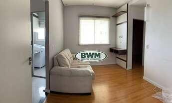 Imagem 4: Apartamento com 2 dormitórios para alugar, 48 m² por R$ 2.100,00/mês - Condomínio Vida Ple