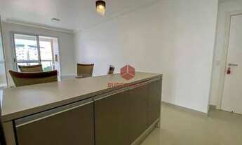 Imagem 4: Apartamento com 2 dormitórios à venda, 69 m² por R$ 690.000,00 - Balneário - Florianópolis