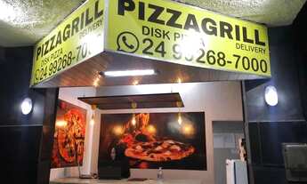 Imagem 4: Vendo Pizzaria Montada pronta para funcionar