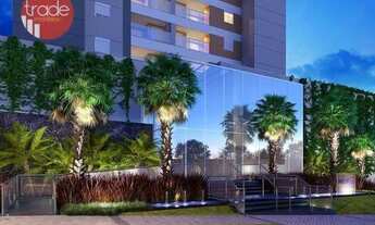 Imagem 2: Apartamento com 3 dormitórios à venda, 90 m² por R$ 665.143,00 - Quinta da Primavera - Rib