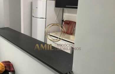 Imagem 3: Apartamento Spazio Vale Verde / Jardim Califórnia/ 02 dormitórios / 47m²/ Jacareí - SP