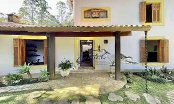 Imagem 7: Casa , 3 dorms / 1 suíte, Rústica e autêntica à venda, 478 m² por R$ 1.760.000 - Vila Rea