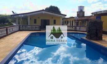 Imagem: Chácara com 7 dormitórios à venda, 3024