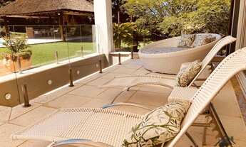 Imagem 7: Casa com 4 dormitórios, 370 m² - venda por R$ 4.140.000,00 ou aluguel por R$ 21.100,00/mês