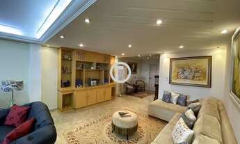 Imagem 4: Apartamento para Locação/Aluguel - 260m², 4 dormitório, sendo 3 suítes, 2 vagas - Alto da