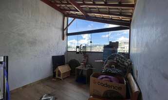 Imagem 5: Linda Cobertura Duplex com Ótima Localização no Bairro Santa Luzia !!