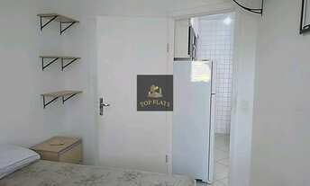 Imagem 7: Flat disponível em Moema