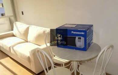 Imagem 3: Flat disponível para locação em Moema