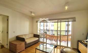 Imagem 3: Apartamento de 98 m², com 3 dormitorios, 2 salas e 2 vagas de garagem, para locação por R