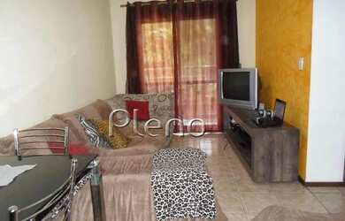 Imagem 3: Apartamento - Vila Teixeira - Campinas