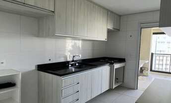 Imagem 3: Apartamento 65m² 2 Dormitorios, Sendo 1 Suite, 2 Banheiros, Sala Ampla, e 2 Vagas de Garag