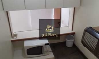 Imagem 4: Flat disponível no Jardim Paulista