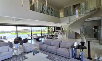 Imagem 4: Casa de condomínio para venda tem 579 metros quadrados com 5 quartos em Centro - Xangri-Lá