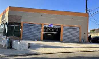 Imagem: Galpão Novo para Locação no bairro Artur