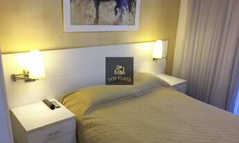 Imagem 4: Flat disponível em Moema