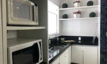 Imagem 6: APARTAMENTO COM 3 SUITES FINAMENTE MOBILIADO E DECORADO