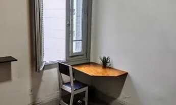 Imagem 4: Quarto mobiliado no coração do Rio. Centro, praça tiradentes, perto do metrô Carioca