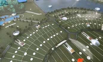 Imagem 2: SERTANOPOLIS - Terreno Padrão - ECOVILLAS DO LAGO