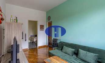 Imagem 4: Apartamento com 2 dormitórios à venda, 60 m² por R$ 370.000,00 - Anchieta - Belo Horizonte