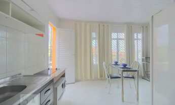 Imagem 4: Apartamento para Aluguel - Santo Amaro , 1 Quarto, 35 m2