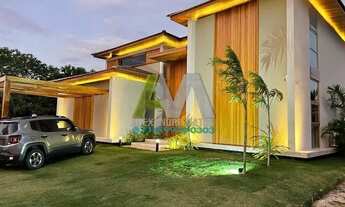 Imagem: Casa à venda no bairro Praia do Forte