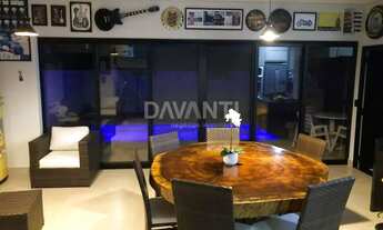 Imagem: Casa - Swiss Park - Campinas