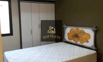 Imagem 5: Flat disponível em Moema