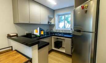 Imagem 3: LINDO STÚDIO PARA LOCAÇÃO NO CORAÇÃO DO ITAIM!!! MOBILIADO!!!