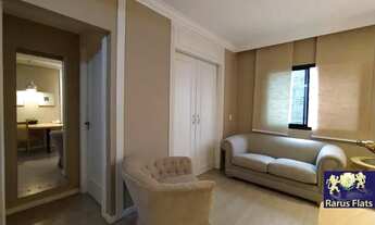 Imagem 5: Flat para locação no Jardins - Edifício The Universe