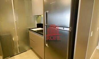 Imagem 6: Apartamento com 1 dormitório, 64 m² - venda por R$ 1.150.000,00 ou aluguel por R$ 7.660,01