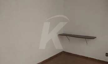 Imagem 3: Casa com 1 quarto, sala, cozinha, banheiro, área de serviço