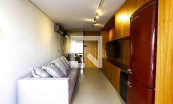 Imagem 7: Apartamento para Aluguel - Panamby, 1 Quarto, 39 m2