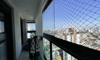 Imagem 3: Apartamento para venda possui 157 metros quadrados com 3 quartos em Alto da Lapa - São Pau