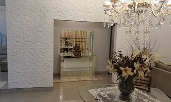 Imagem 3: Casa para venda com 259 metros quadrados com 3 quartos em Estância Itanhangá - Caldas Nova